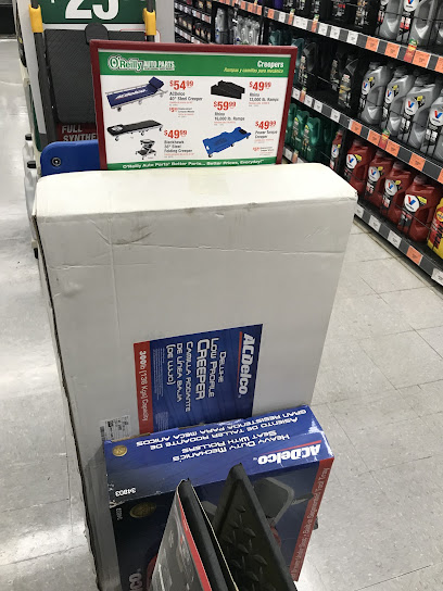 Negocio O'reilly Auto Parts