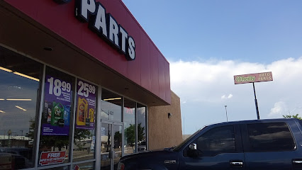 Negocio O'reilly Auto Parts