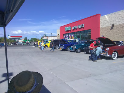 Negocio O'reilly Auto Parts