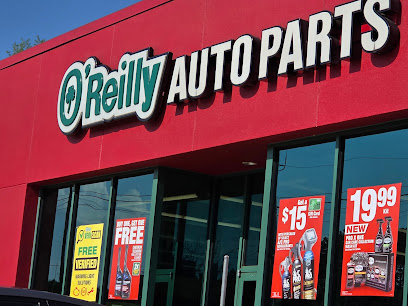 Negocio O'reilly Auto Parts