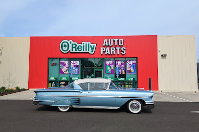 Negocio O'reilly Auto Parts
