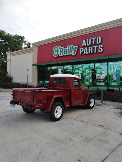 O'reilly Auto Parts