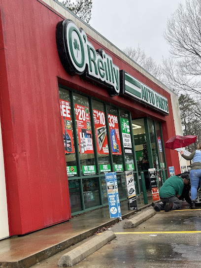Negocio O'reilly Auto Parts
