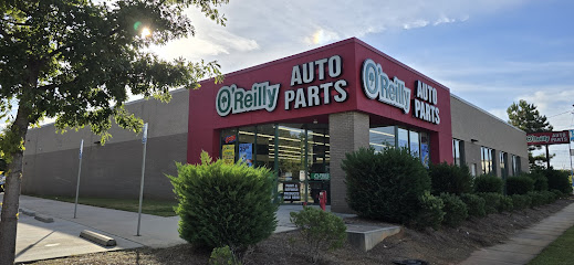 O'reilly Auto Parts