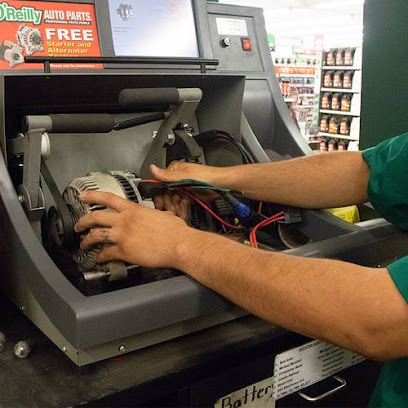O'reilly Auto Parts