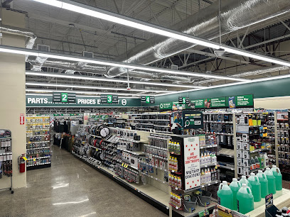 O'reilly Auto Parts