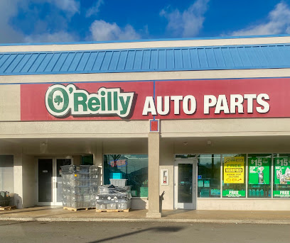 Negocio O'reilly Auto Parts