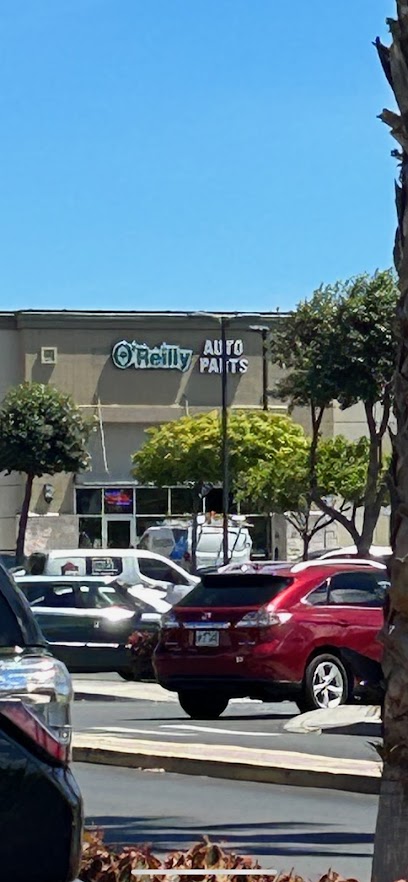 Negocio O'reilly Auto Parts