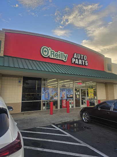 O'reilly Auto Parts