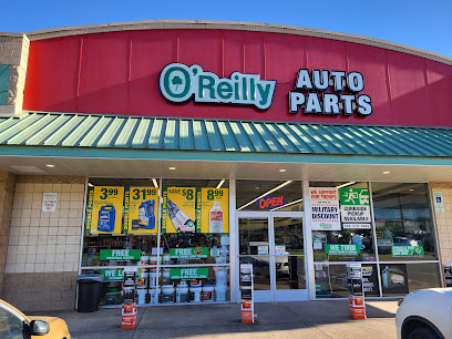 Negocio O'reilly Auto Parts