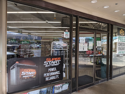 Negocio O'reilly Auto Parts