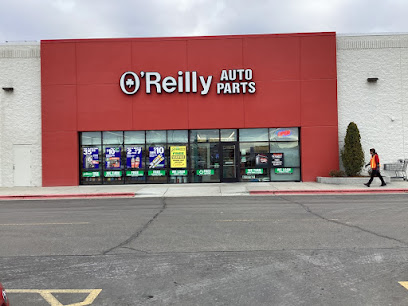 O'reilly Auto Parts
