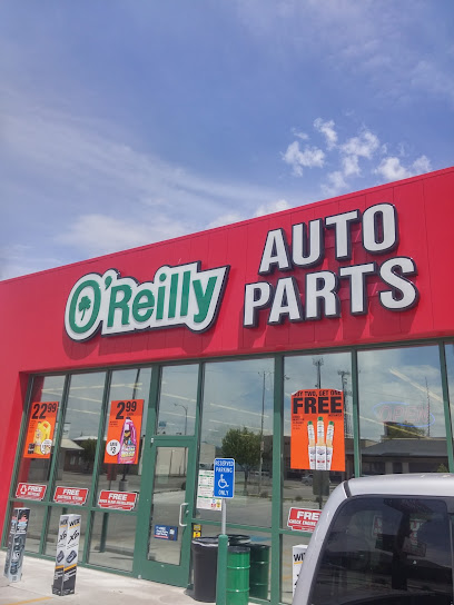 Negocio O'reilly Auto Parts