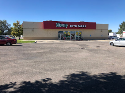 Negocio O'reilly Auto Parts