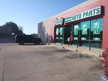 O'reilly Auto Parts
