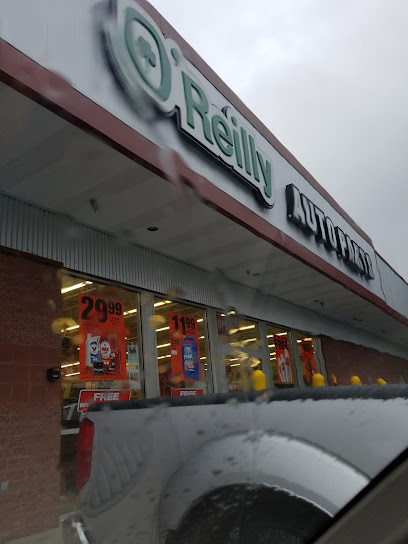 Negocio O'reilly Auto Parts