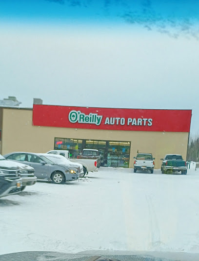 Negocio O'reilly Auto Parts