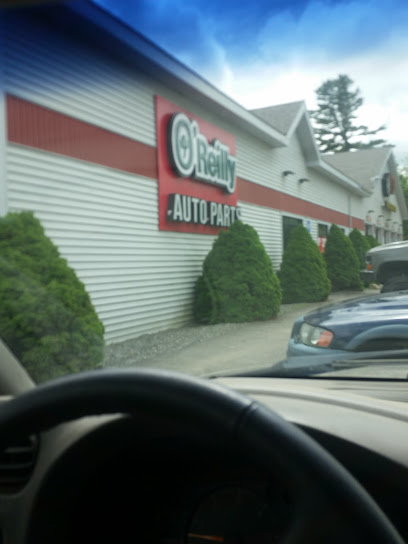 O'reilly Auto Parts