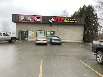Negocio O'reilly Auto Parts