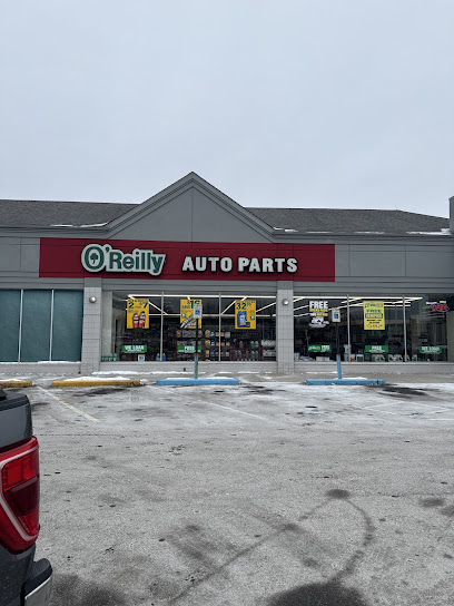 O'reilly Auto Parts