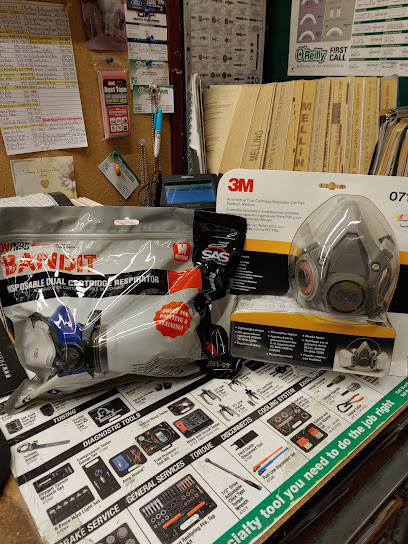 O'reilly Auto Parts