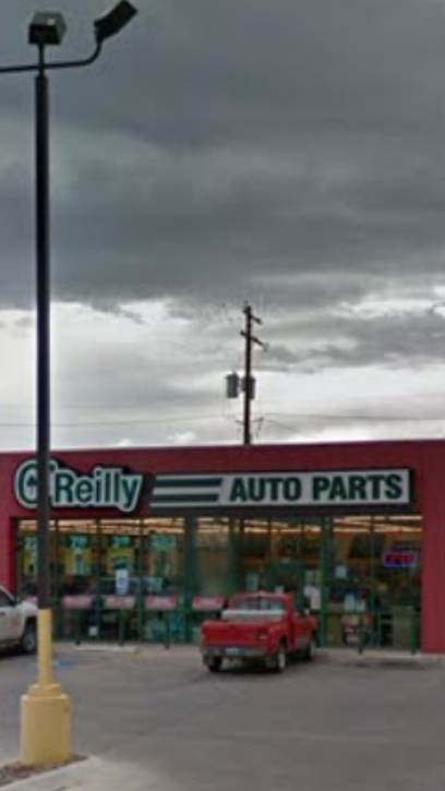 Negocio O'reilly Auto Parts