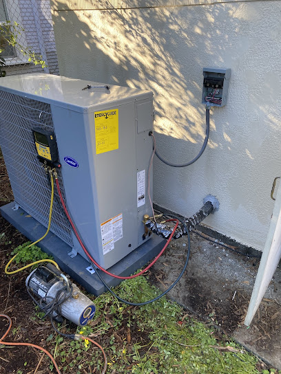 Negocio Oren's Hvac Services