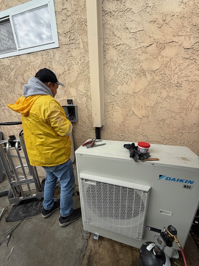 Negocio Orion Hvac