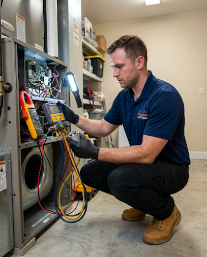 Orlando Precision Hvac Repair