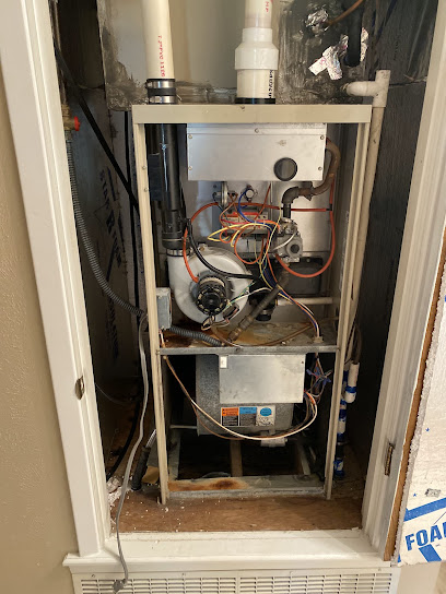 Negocio Osbourn Air & Appliance Repair