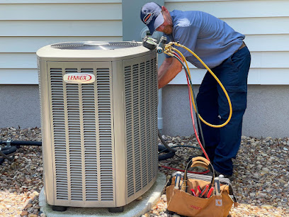 Negocio Ostrom Electrical Plumbing Heating & Air