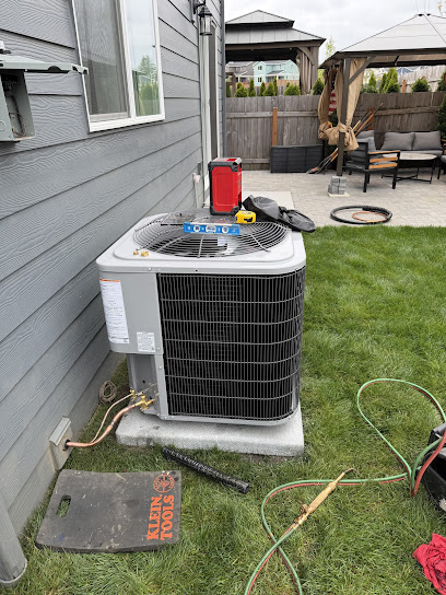 Negocio Oxbow Heating & Cooling