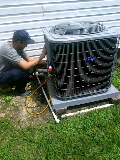 Negocio P & P Heating & Cooling Specialists, Inc.