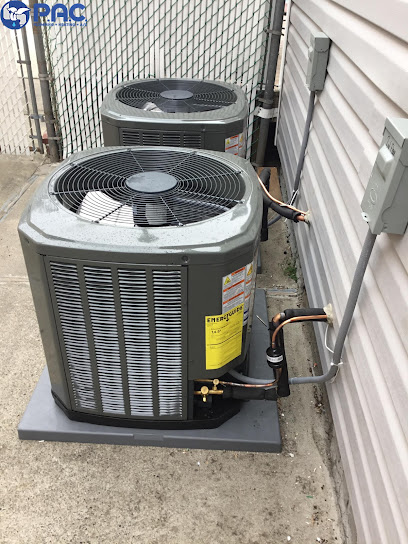 Negocio P.a.c. Plumbing, Heating, & A/C