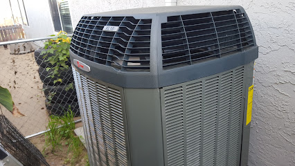 Negocio Pacific Heating & Air Conditioning