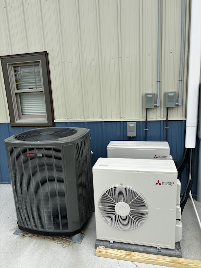 Negocio Pagan River Heating & Cooling