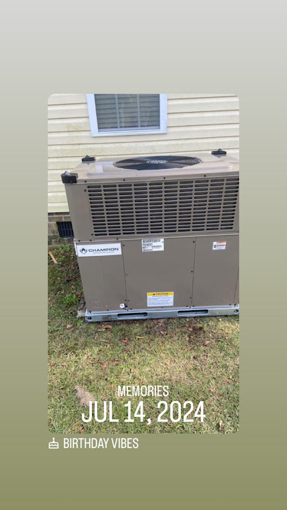 Negocio Page Heating/ Air