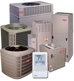 Negocio Page Heating & Air