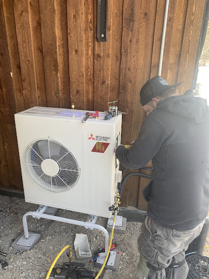 Negocio Palisades Hvac, Llc