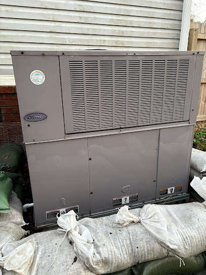 Negocio Palmetto Breeze Heating N Cooling