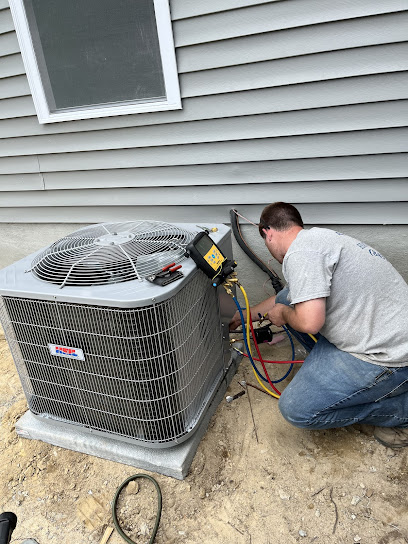 Negocio Palmetto Heating & Cooling