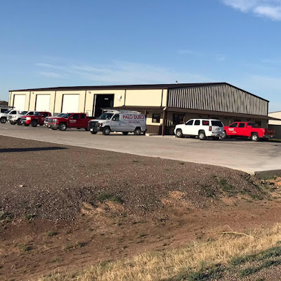 Negocio Palo Duro Heating And Air