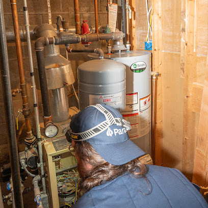 Negocio Paraco Hvac