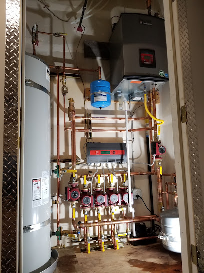 Negocio Paragon Mechanical Plumbing & Heating Palmer