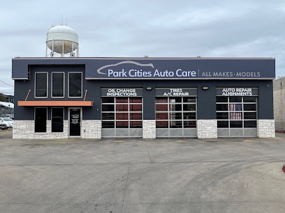 Negocio Park Cities Auto Care