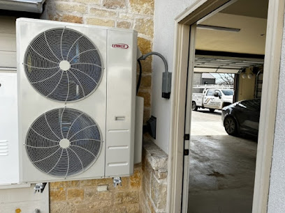 Negocio Parker County Cooling And Heating
