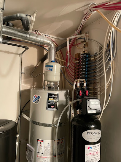Negocio Parley's Plumbing, Heating & Air Conditioning