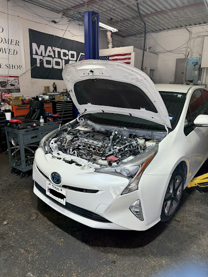 Pars Hybrid Auto Clinic Llc