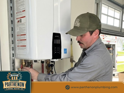 Negocio Parthenon Plumbing, Heating, & Ac Repair