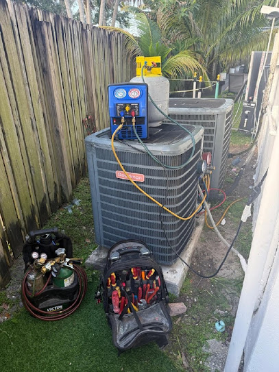 Negocio Pasadena Quality Heating And Air